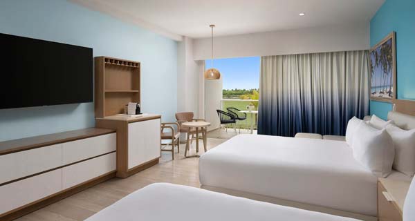 Accommodations - Margaritaville Island Reserve Cap Cana - All Inclusive Beach Resort 