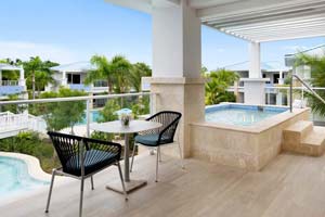 The Grand at Moon Palace Cancun All Inclusive Golf & Spa Resort