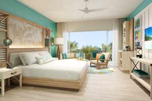 Beachfront Luxury Suites at Margaritaville Island Reserve Cap Cana