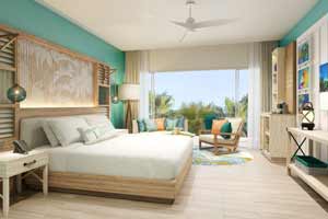 Swim Up Luxury Junior Suites at Margaritaville Island Reserve Cap Cana 